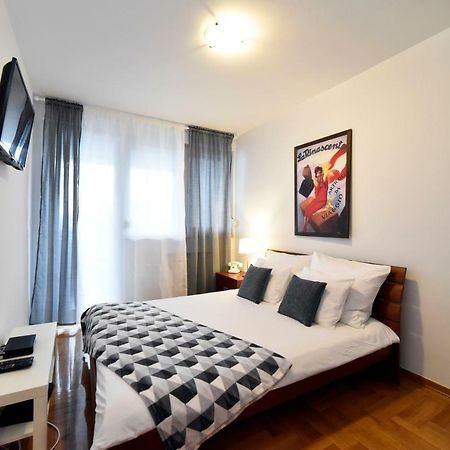 Apartment Botanic Zagreb Extérieur photo