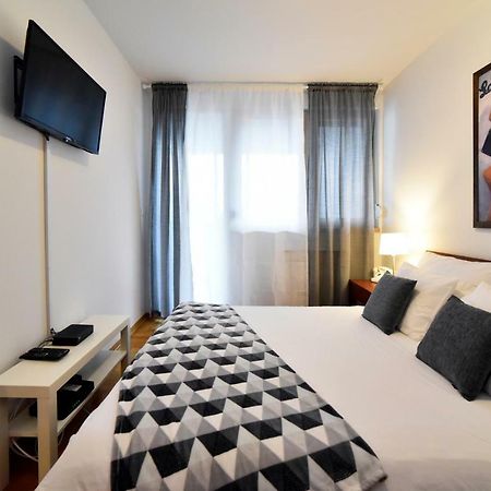 Apartment Botanic Zagreb Extérieur photo