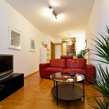 Apartment Botanic Zagreb Extérieur photo