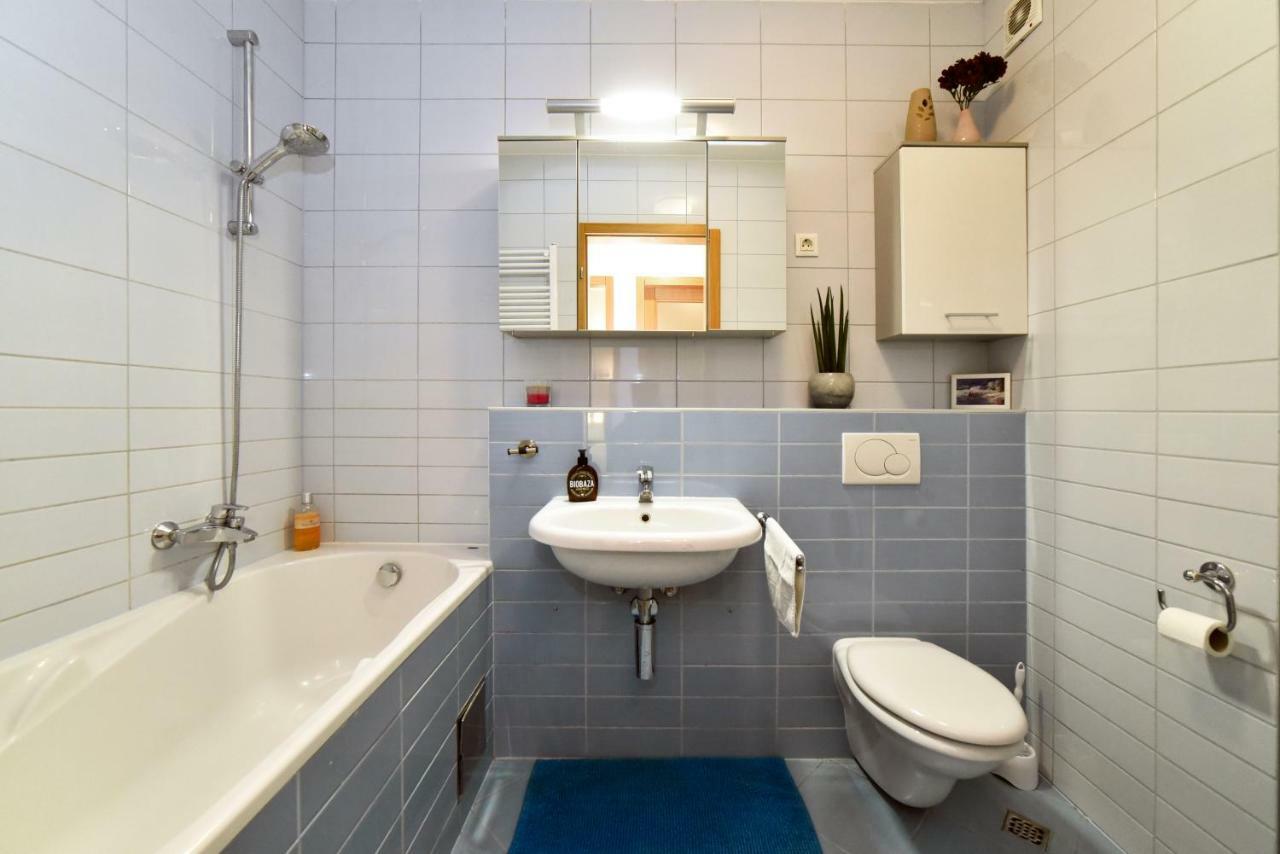Apartment Botanic Zagreb Extérieur photo
