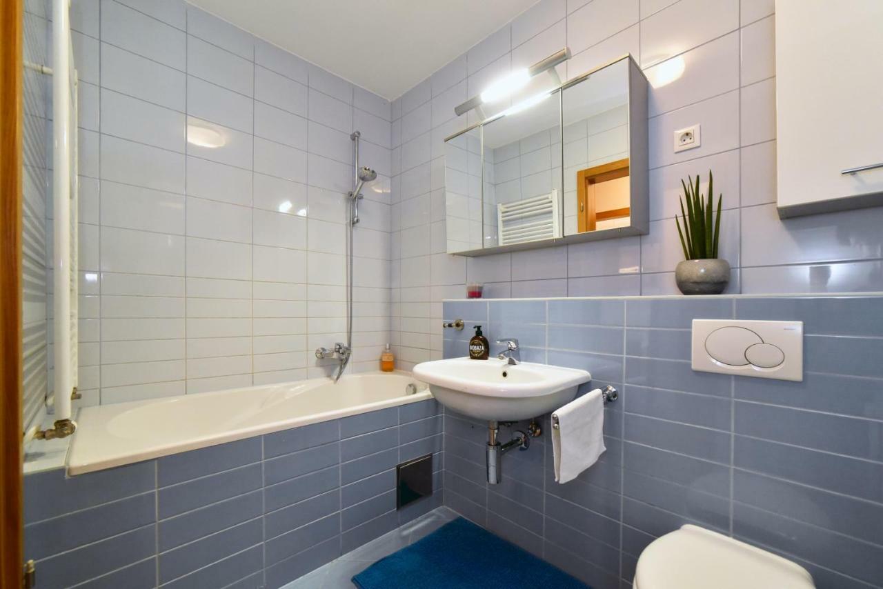 Apartment Botanic Zagreb Extérieur photo