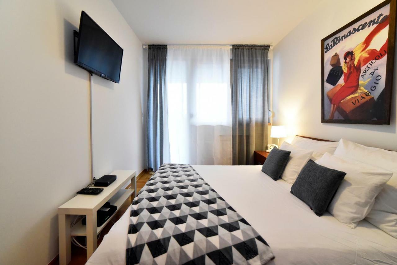 Apartment Botanic Zagreb Extérieur photo