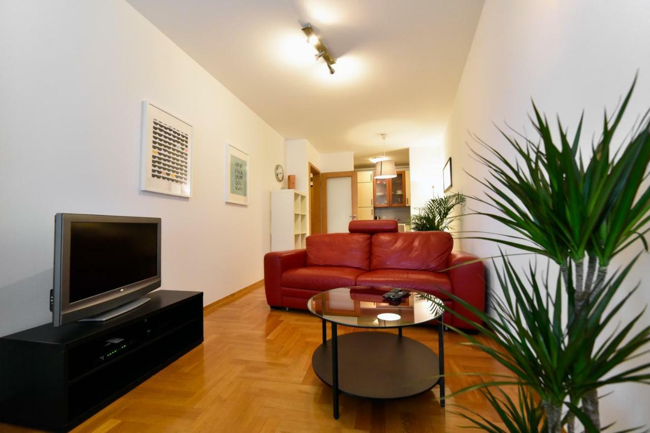 Apartment Botanic Zagreb Extérieur photo