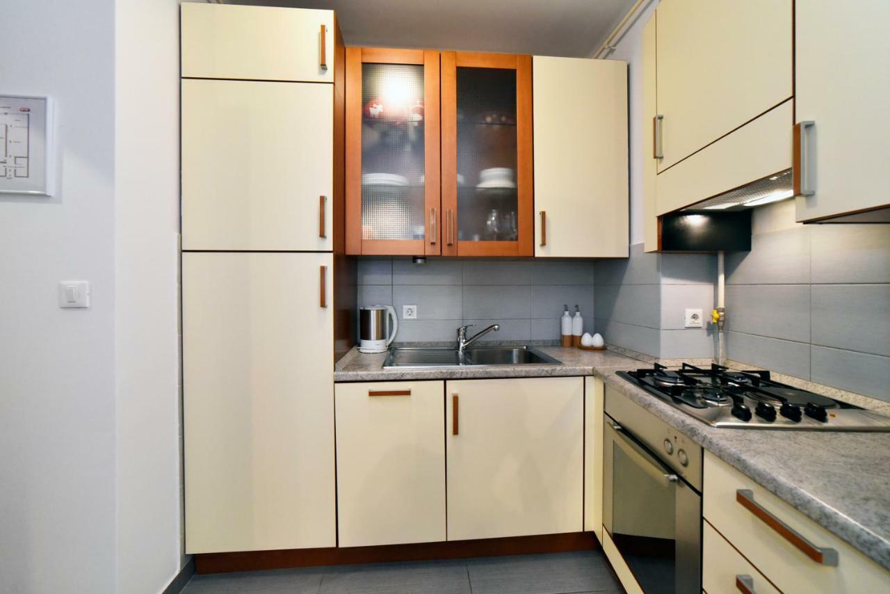 Apartment Botanic Zagreb Extérieur photo