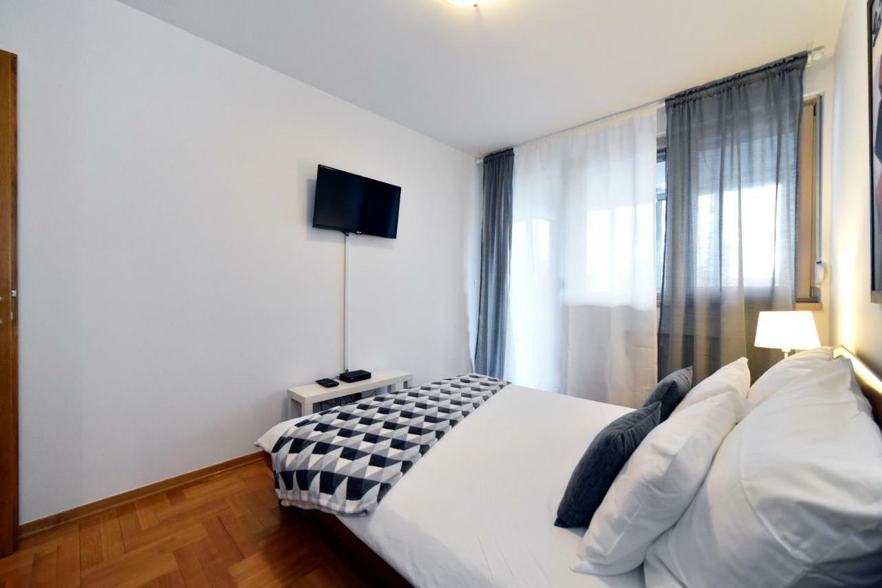 Apartment Botanic Zagreb Extérieur photo