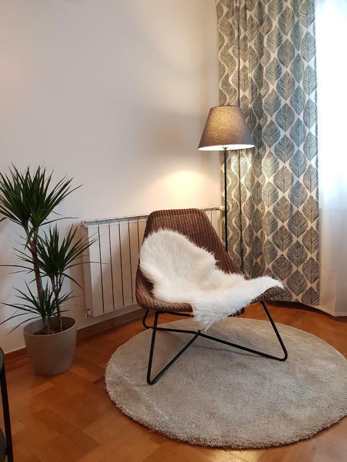 Apartment Botanic Zagreb Extérieur photo