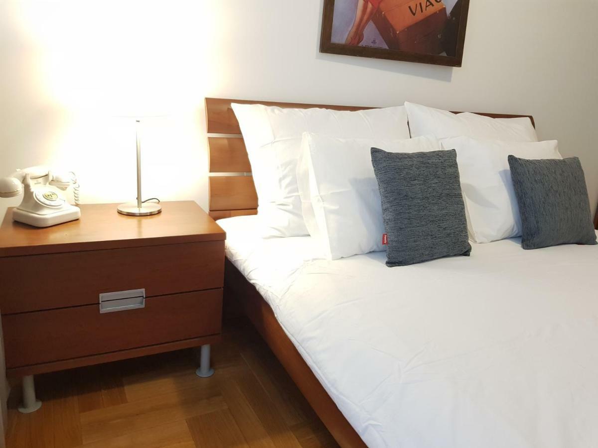 Apartment Botanic Zagreb Extérieur photo